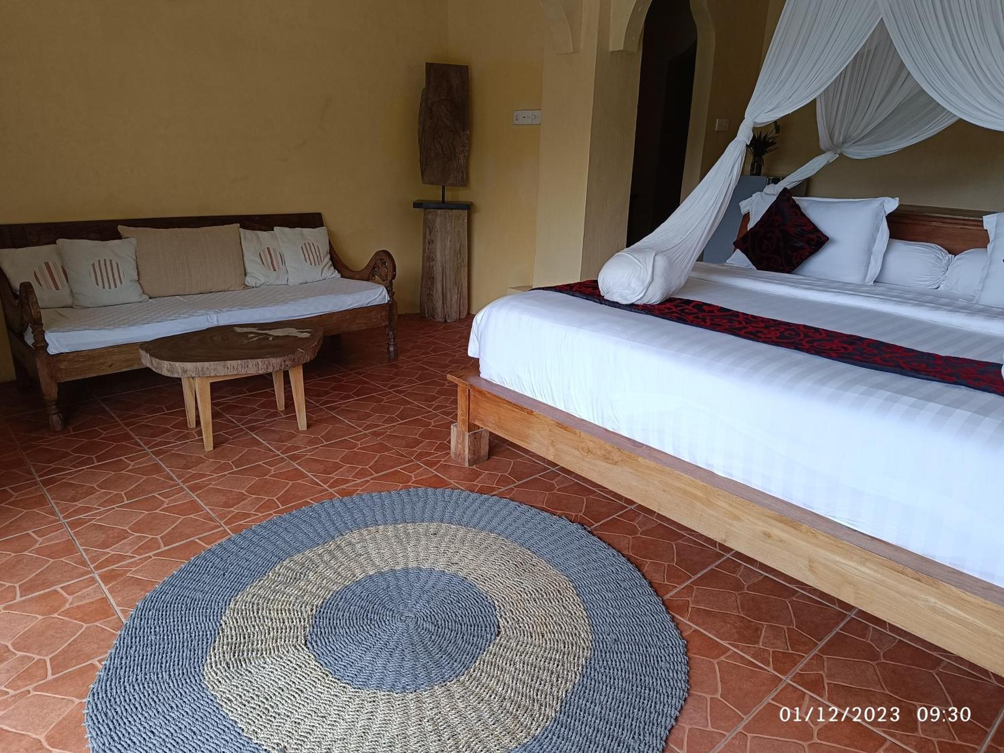 Dwan Tea Mountain Side Bed and Breakfast Jatiluwih Εξωτερικό φωτογραφία