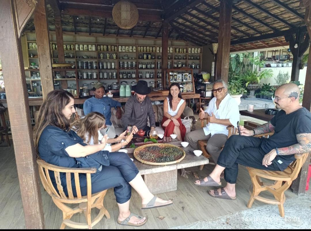 Dwan Tea Mountain Side Bed and Breakfast Jatiluwih Εξωτερικό φωτογραφία