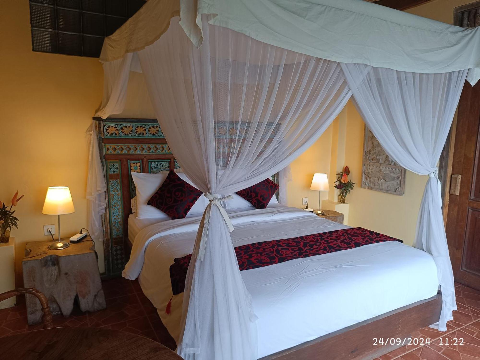 Dwan Tea Mountain Side Bed and Breakfast Jatiluwih Δωμάτιο φωτογραφία