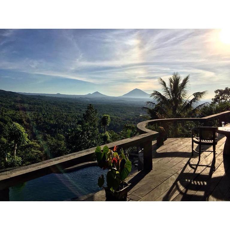 Dwan Tea Mountain Side Bed and Breakfast Jatiluwih Εξωτερικό φωτογραφία