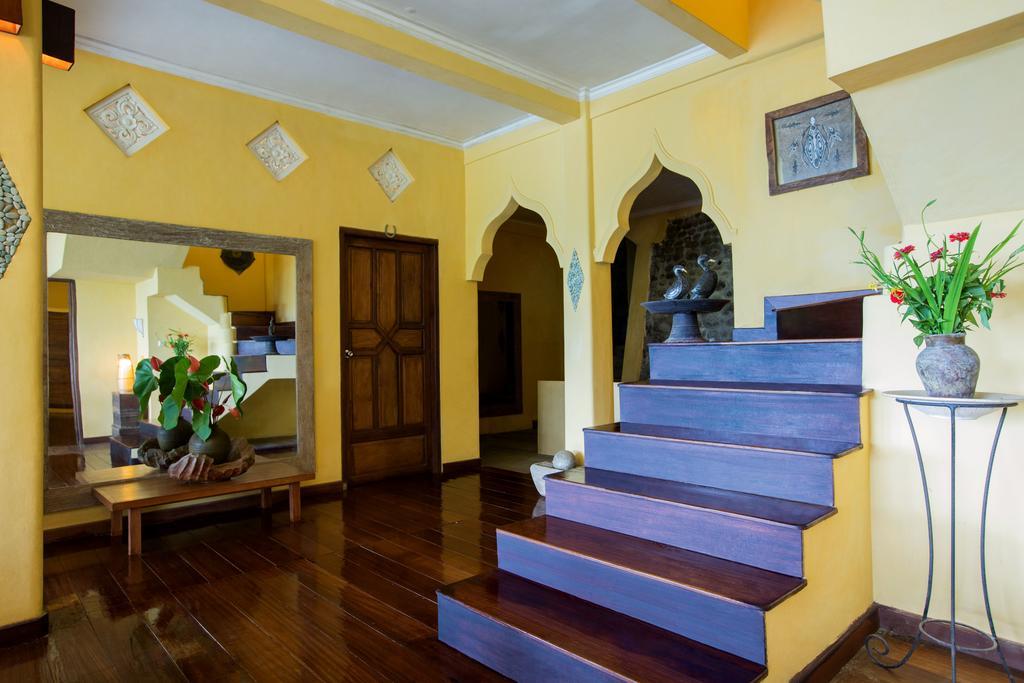 Dwan Tea Mountain Side Bed and Breakfast Jatiluwih Εξωτερικό φωτογραφία