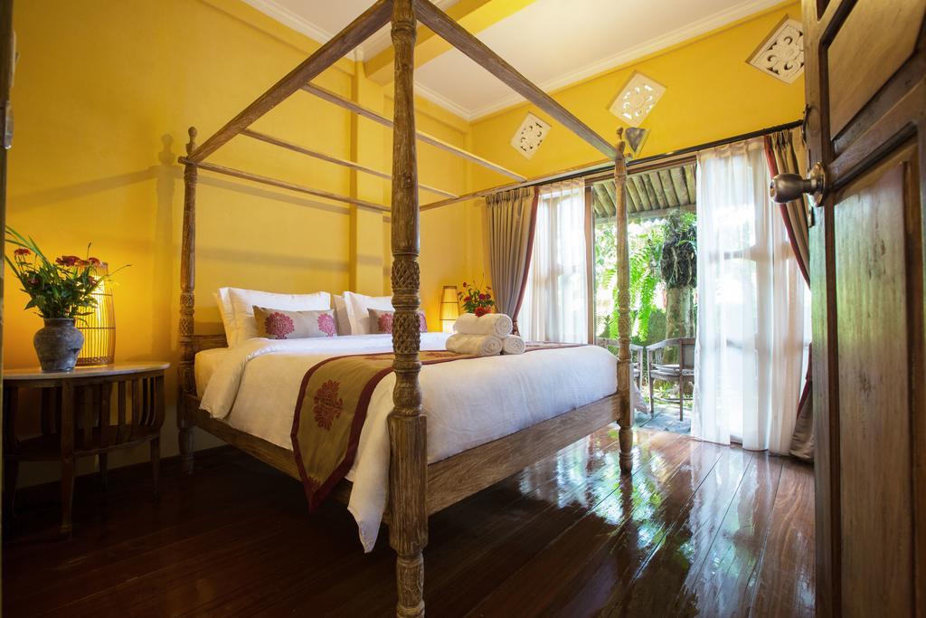 Dwan Tea Mountain Side Bed and Breakfast Jatiluwih Εξωτερικό φωτογραφία