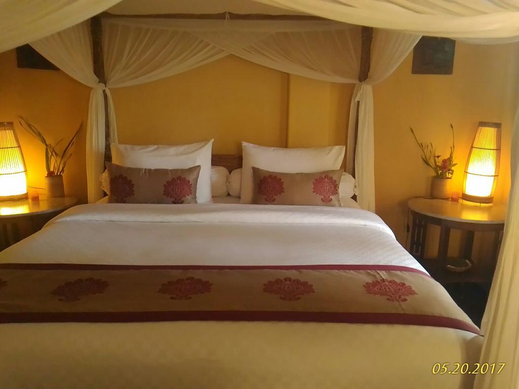 Dwan Tea Mountain Side Bed and Breakfast Jatiluwih Εξωτερικό φωτογραφία