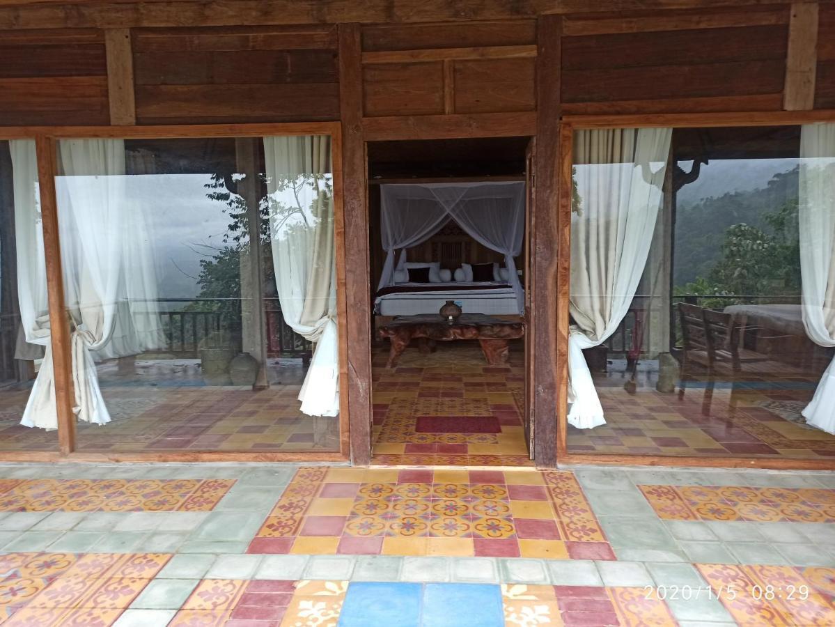 Dwan Tea Mountain Side Bed and Breakfast Jatiluwih Εξωτερικό φωτογραφία