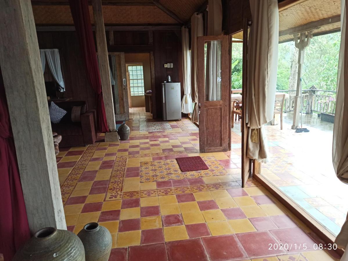 Dwan Tea Mountain Side Bed and Breakfast Jatiluwih Εξωτερικό φωτογραφία